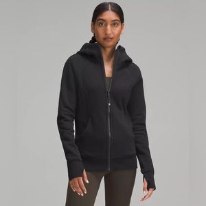 Lululemon Scuba zip up hoodie